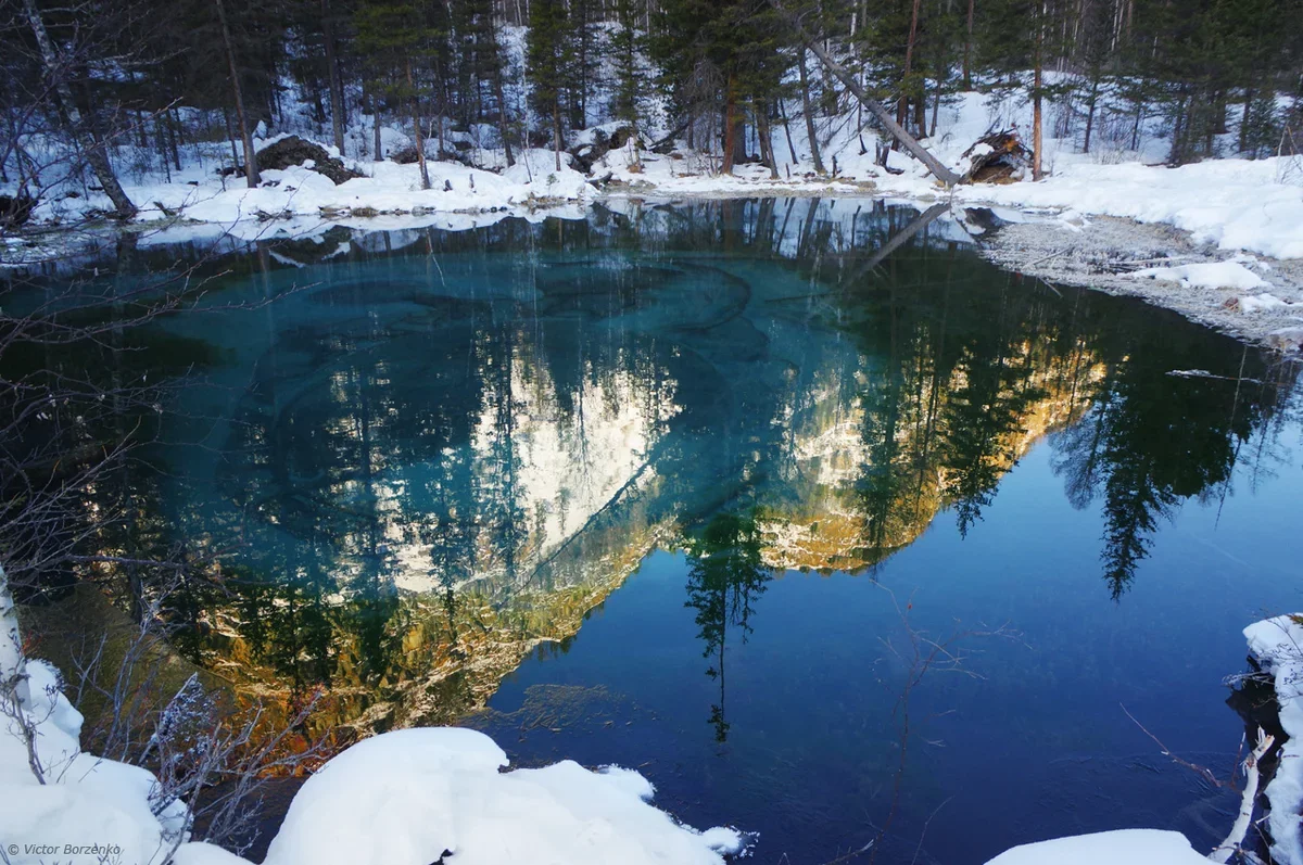 Алтайские каникулы ВИП