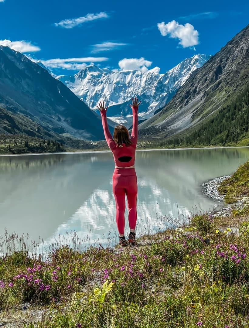 Туры на алтай