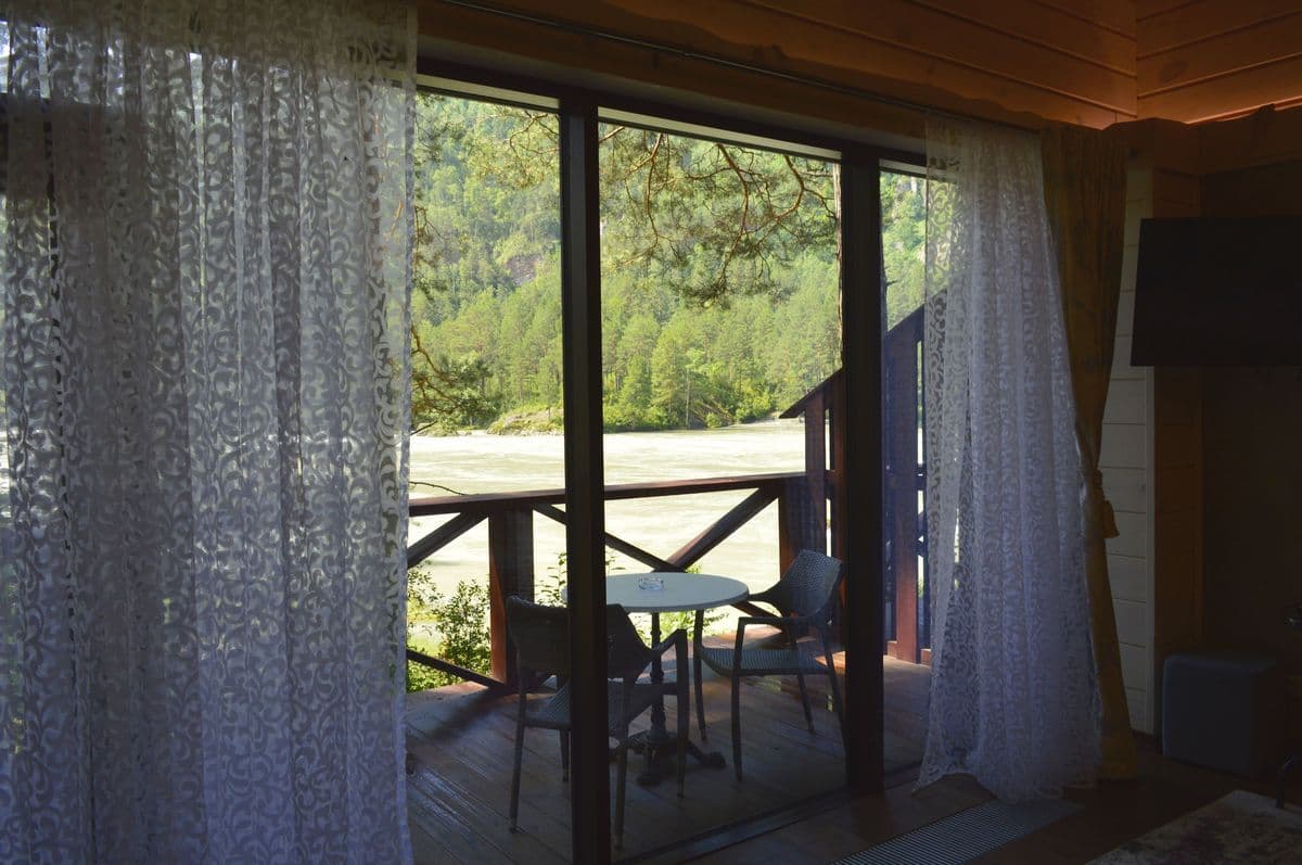 База отдыха Актру