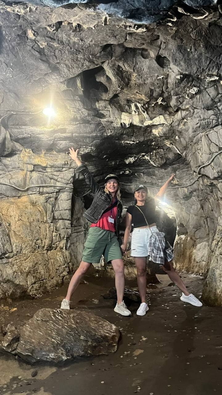 Тавдинские пещеры