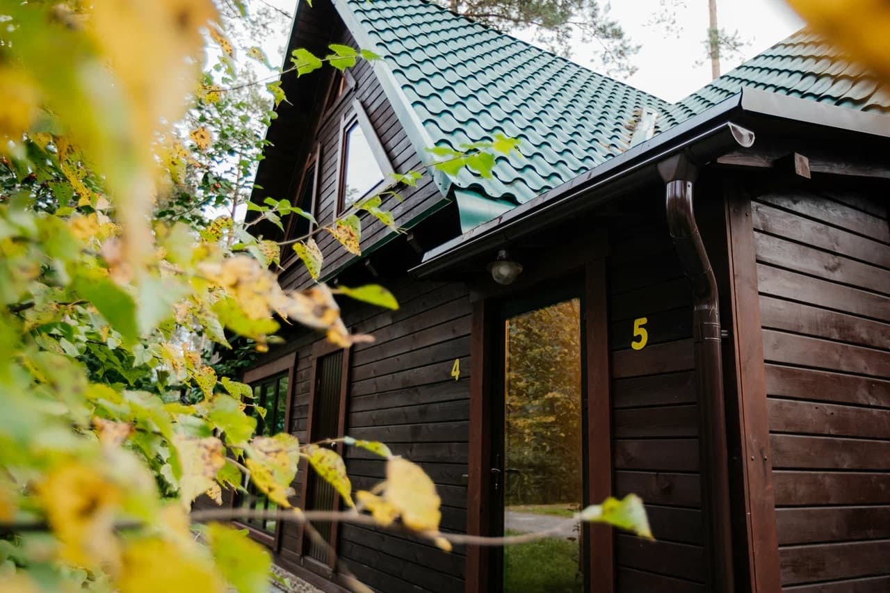 База отдыха Актру