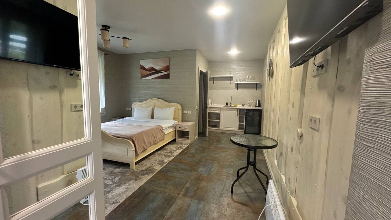 База отдыха Актру