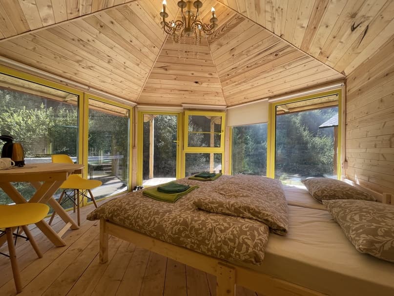 База отдыха Зелёный Колобок