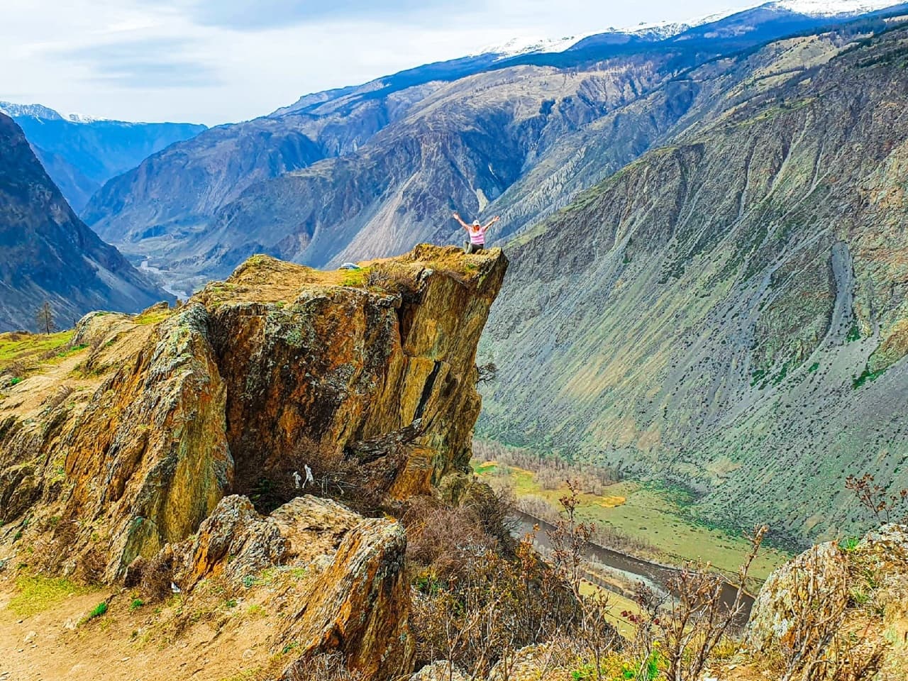 Перевал Кату-Ярык