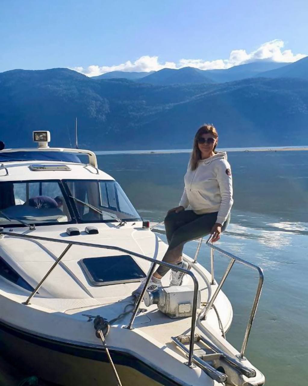 Южный берег Телецкого озера