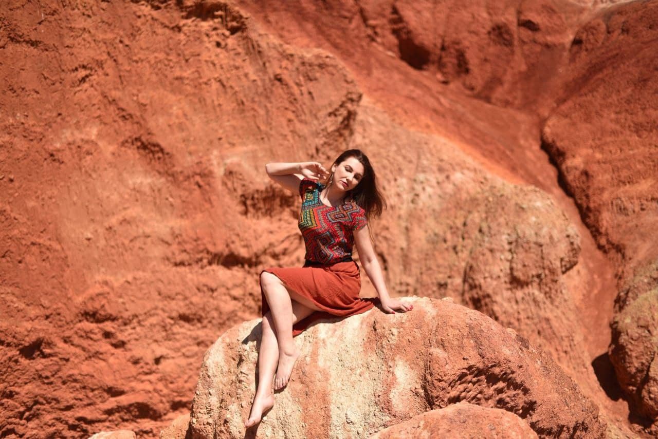 Алтайский Марс