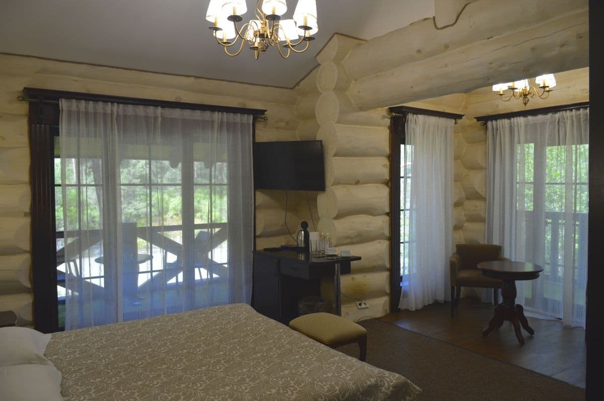 База отдыха Актру