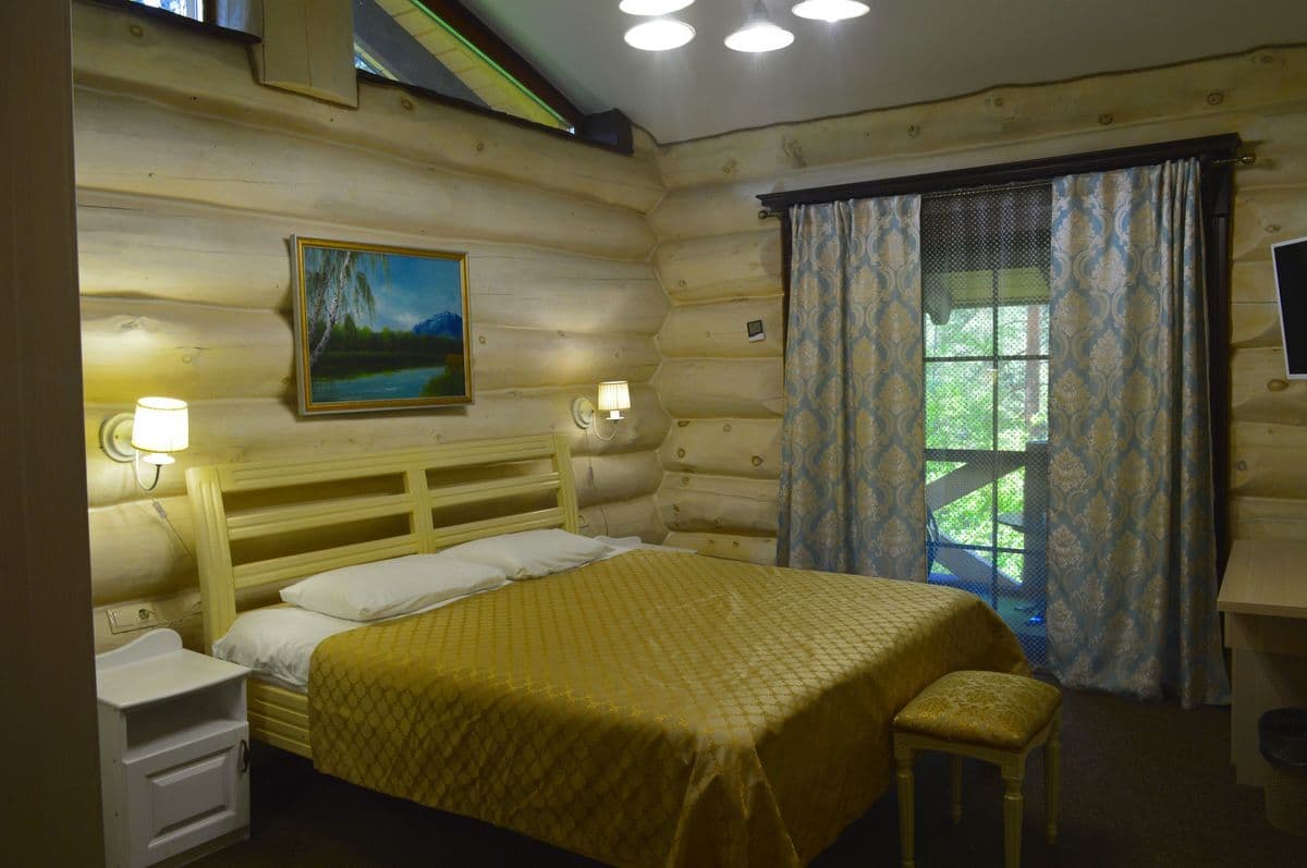 База отдыха Актру