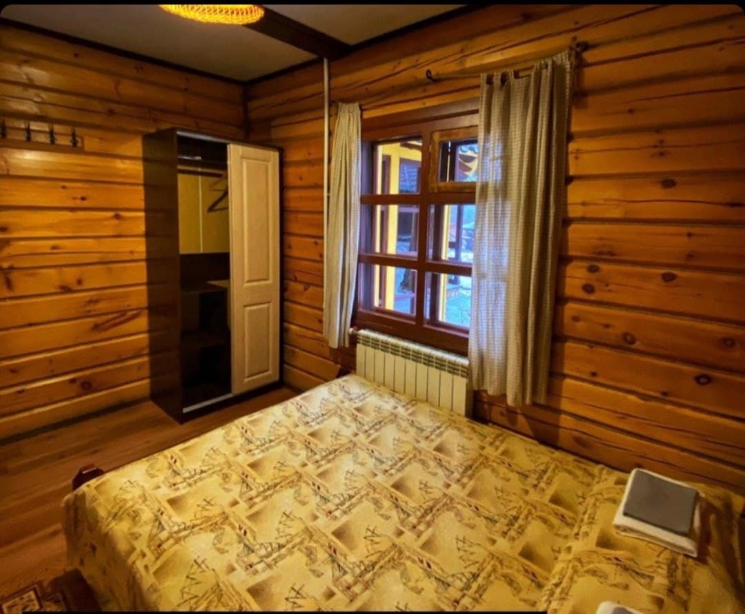 База отдыха Актру