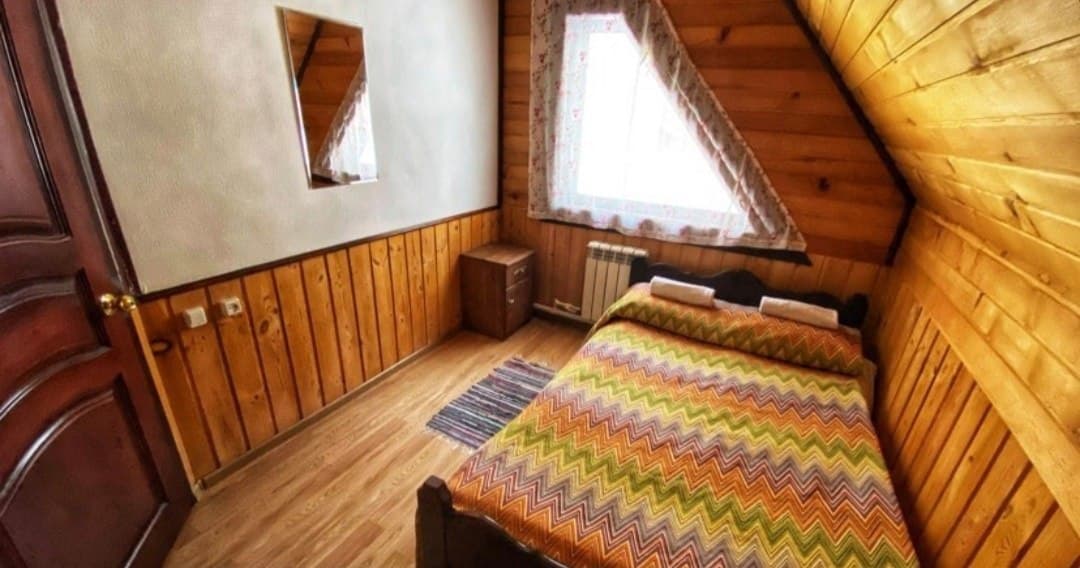 База отдыха Актру