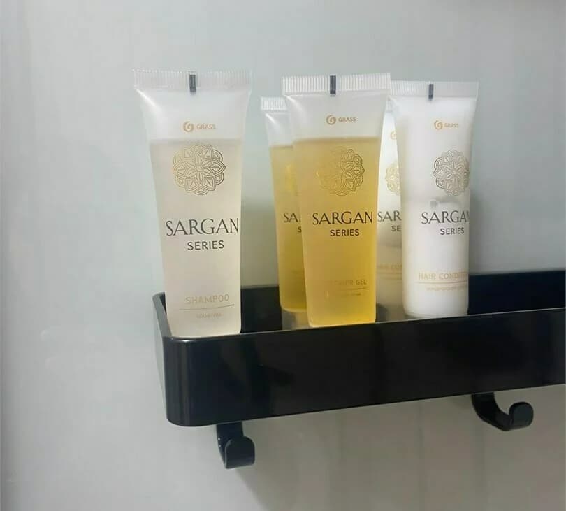 База отдыха Актру