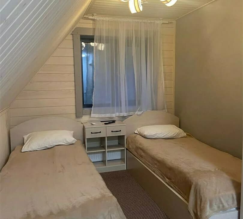 База отдыха Актру