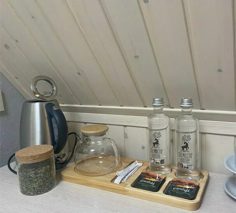 База отдыха Актру