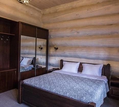 База отдыха Актру