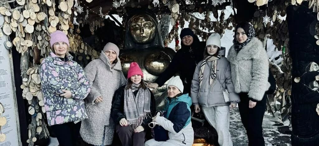 Долина Актру