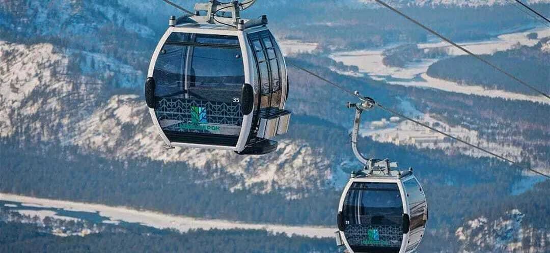 Гора Малая Синюха