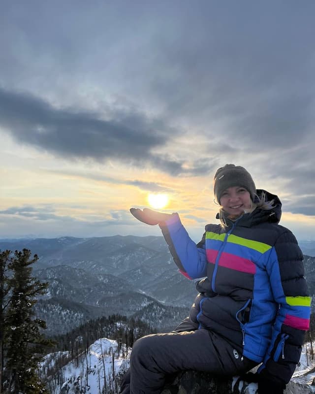 Телецкое озеро "Лед Алтая"