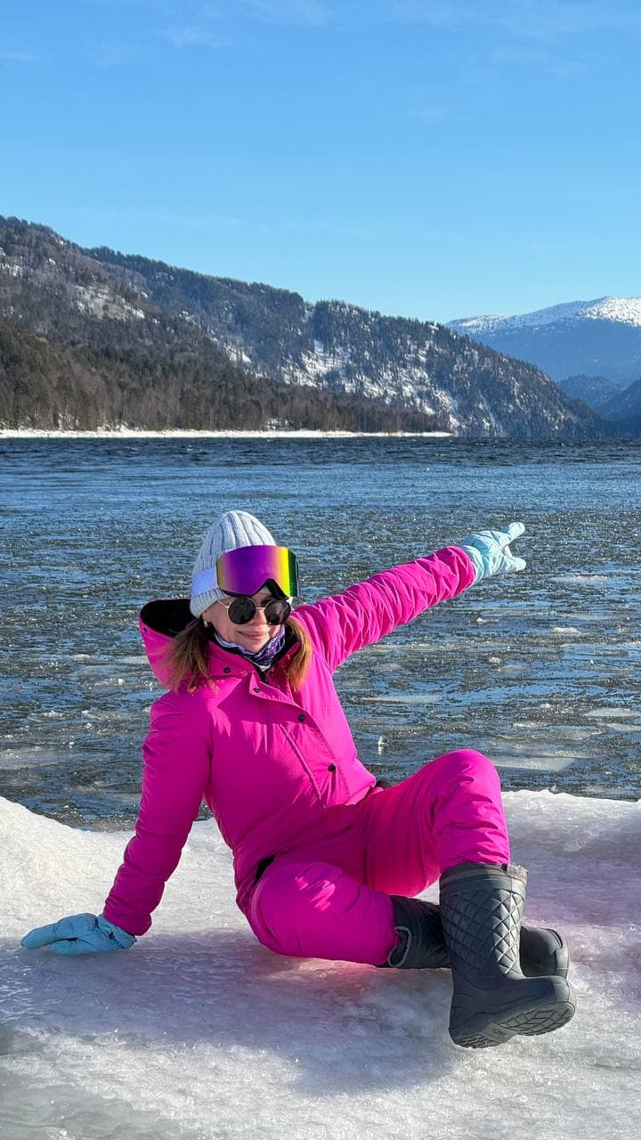 Телецкое озеро