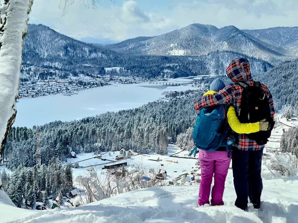 Смотровая площадка Тилан-Туу