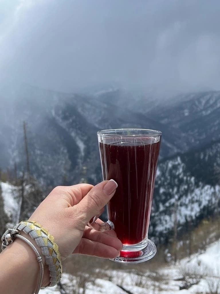 Долина Актру