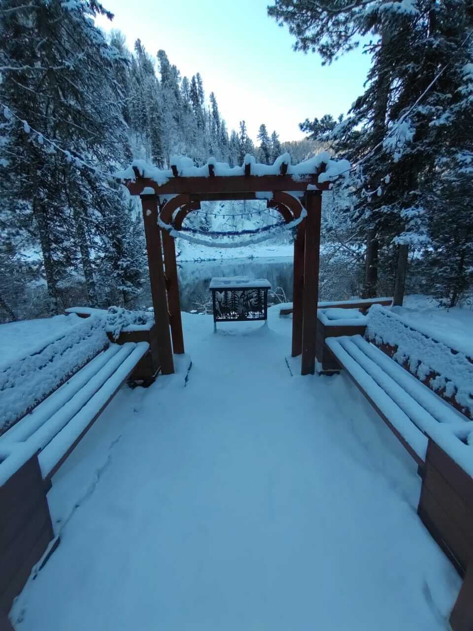 Смотровая площадка Тилан-Туу