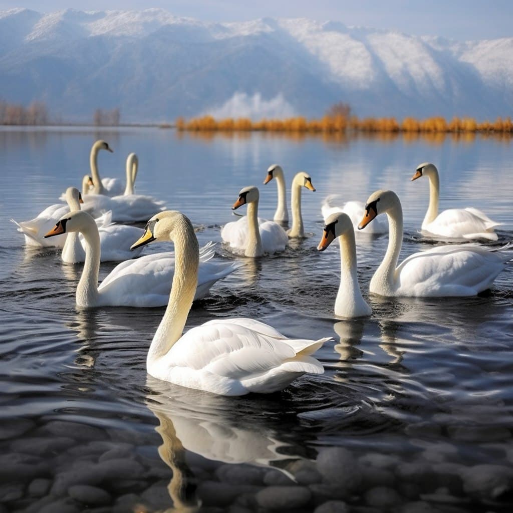 Долина Актру