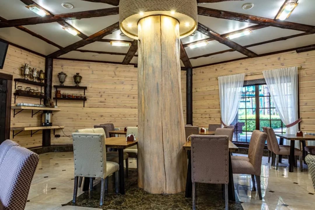 База отдыха Зелёный Колобок