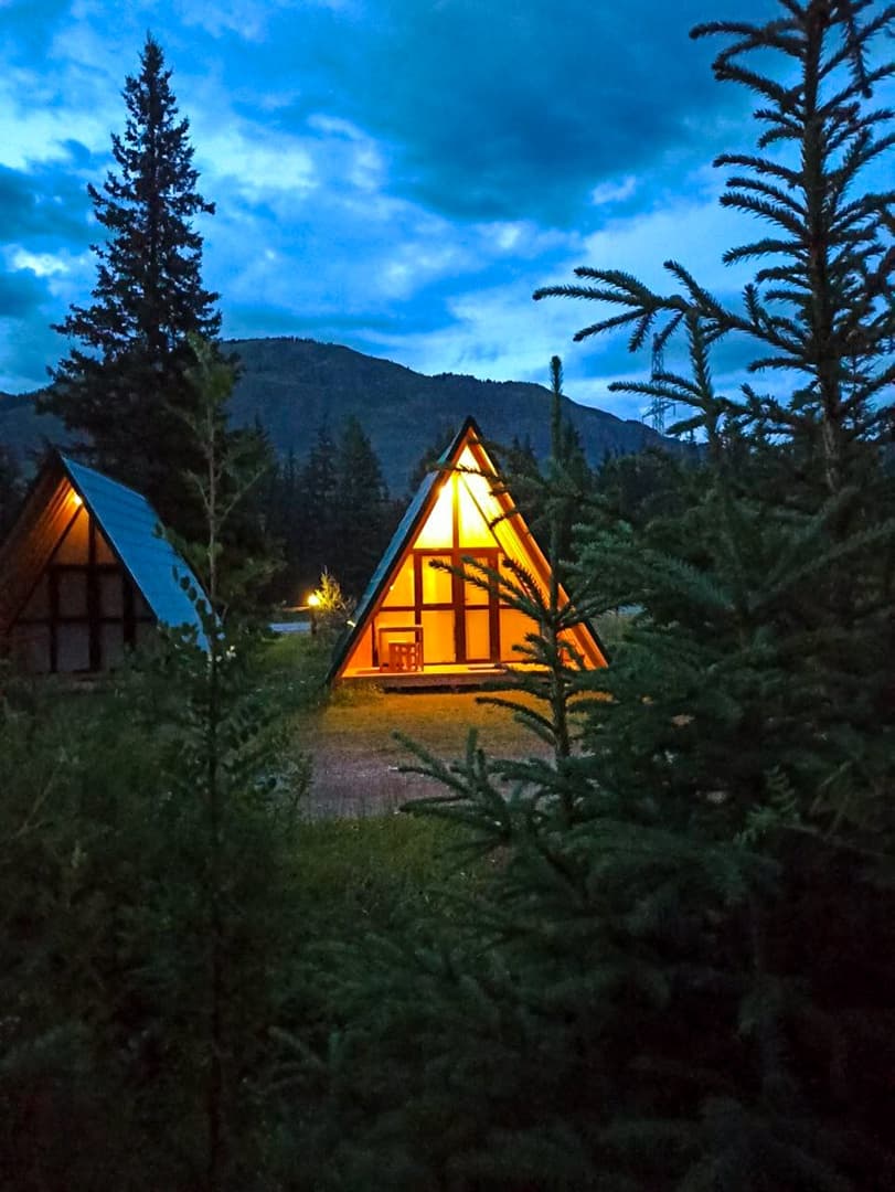 База отдыха Зелёный Колобок