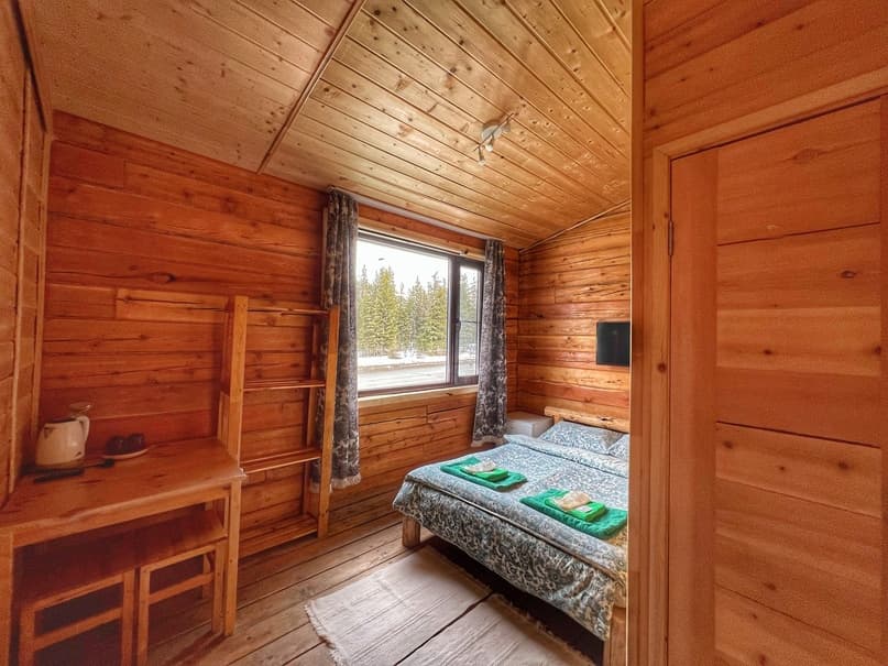 База отдыха Зелёный Колобок