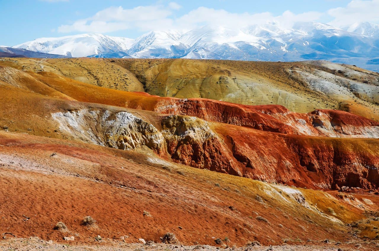 Алтайский Марс