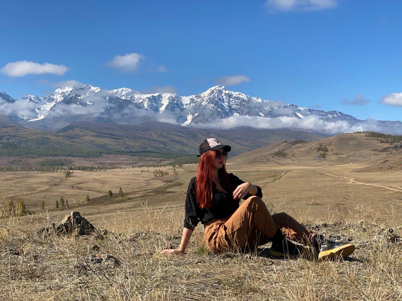 Северо-Чуйский хребет