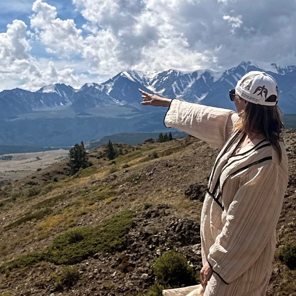 Северо-Чуйский хребет