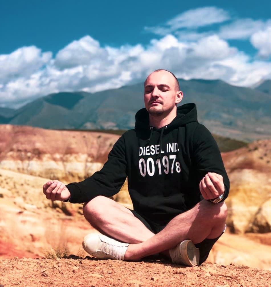 Алтайский Марс