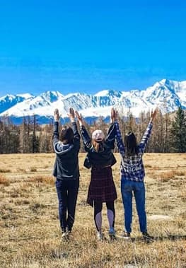 Алтайский микс