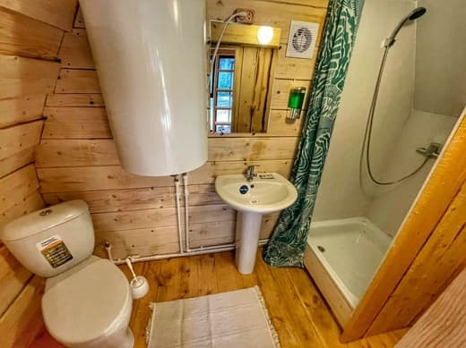 База отдыха «Зелёный Колобок»