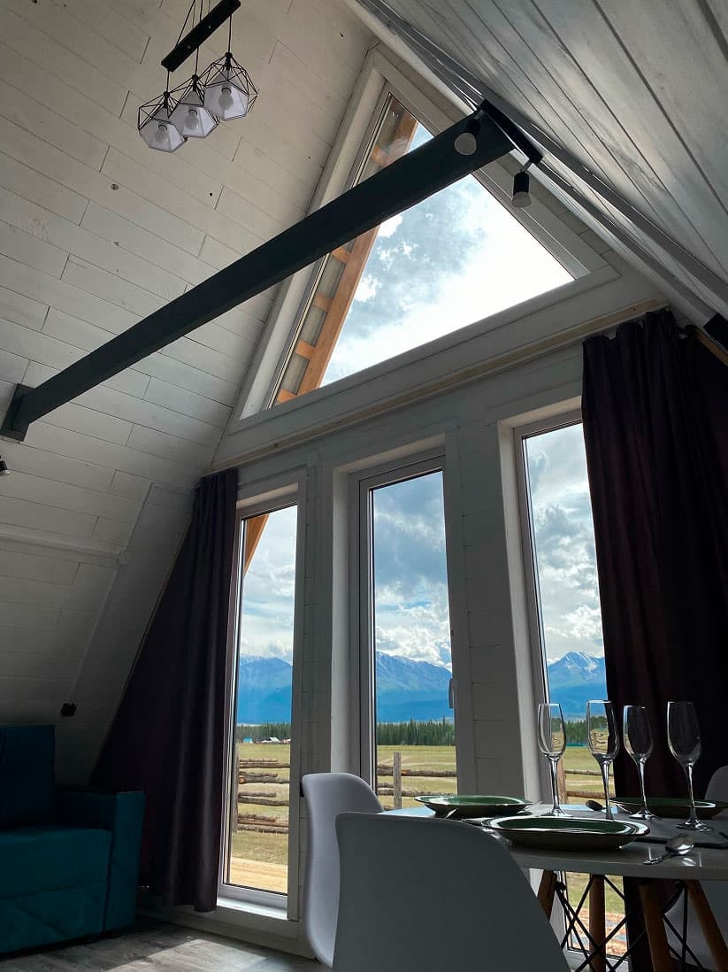 База отдыха «Здесь уютно» (Курай)