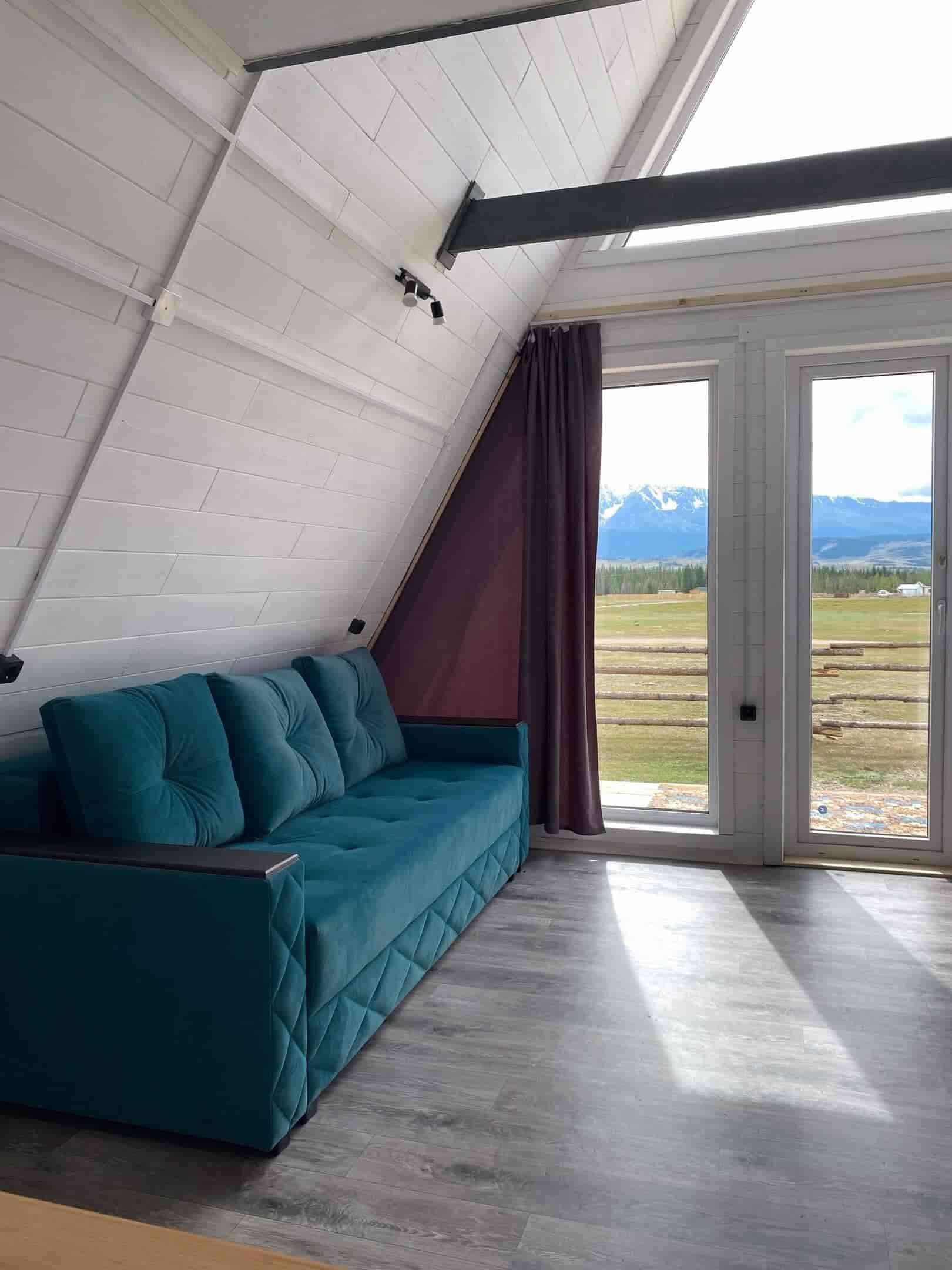 База отдыха «Здесь уютно» (Курай)