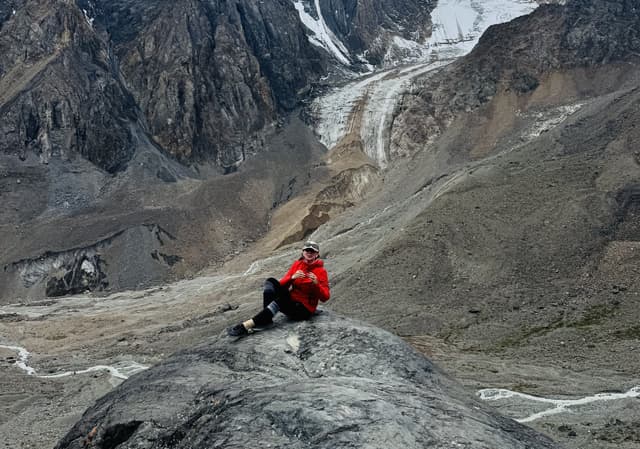 Долина Актру и Манжерок