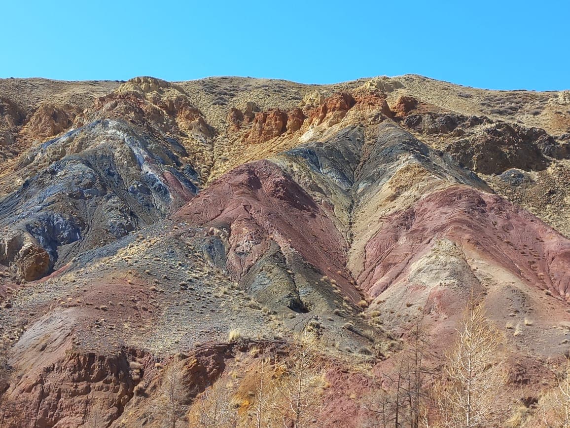 Алтайский Марс