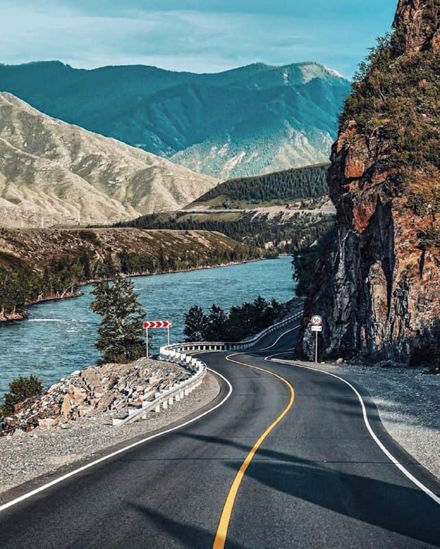 Чуйский тракт