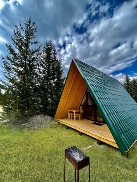 База отдыха Зеленый колобок