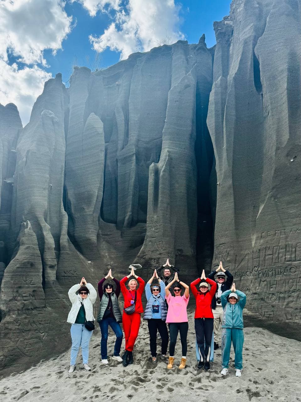 Долина Актру