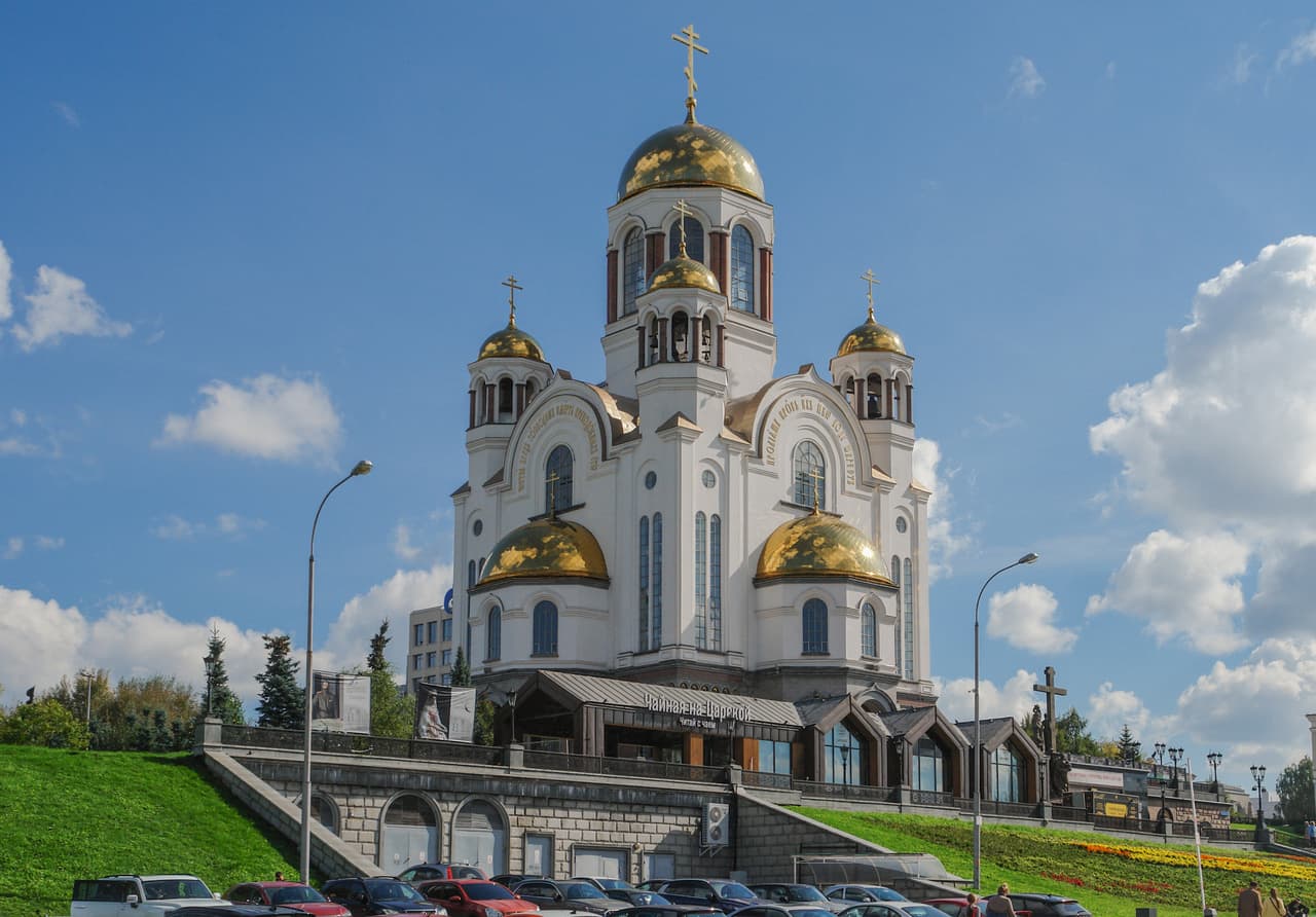 Храм-на-Крови