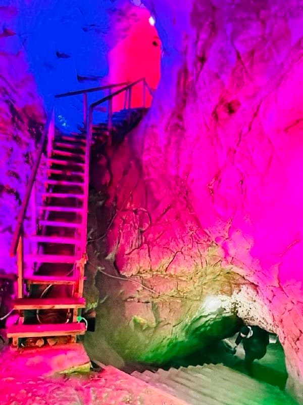 Тавдинские пещеры