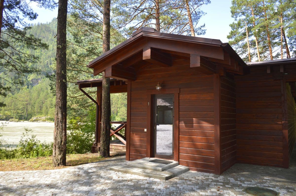 Отель «Кедровый остров» — Стандарт улучшенный