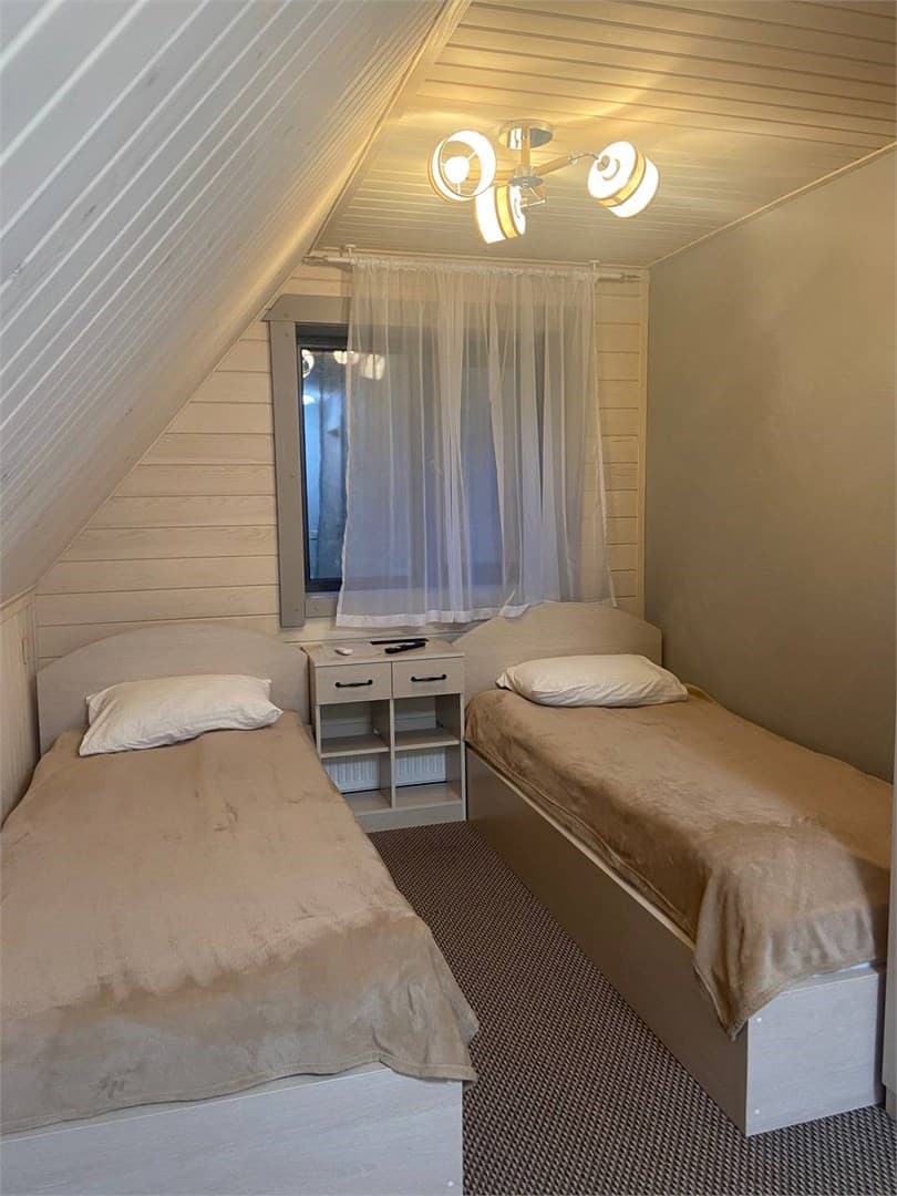 Отель «Кедровый остров» — Стандарт улучшенный