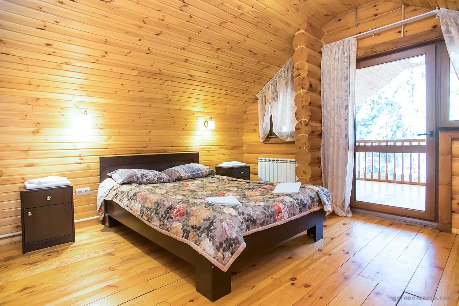 Горное озеро — фото 2