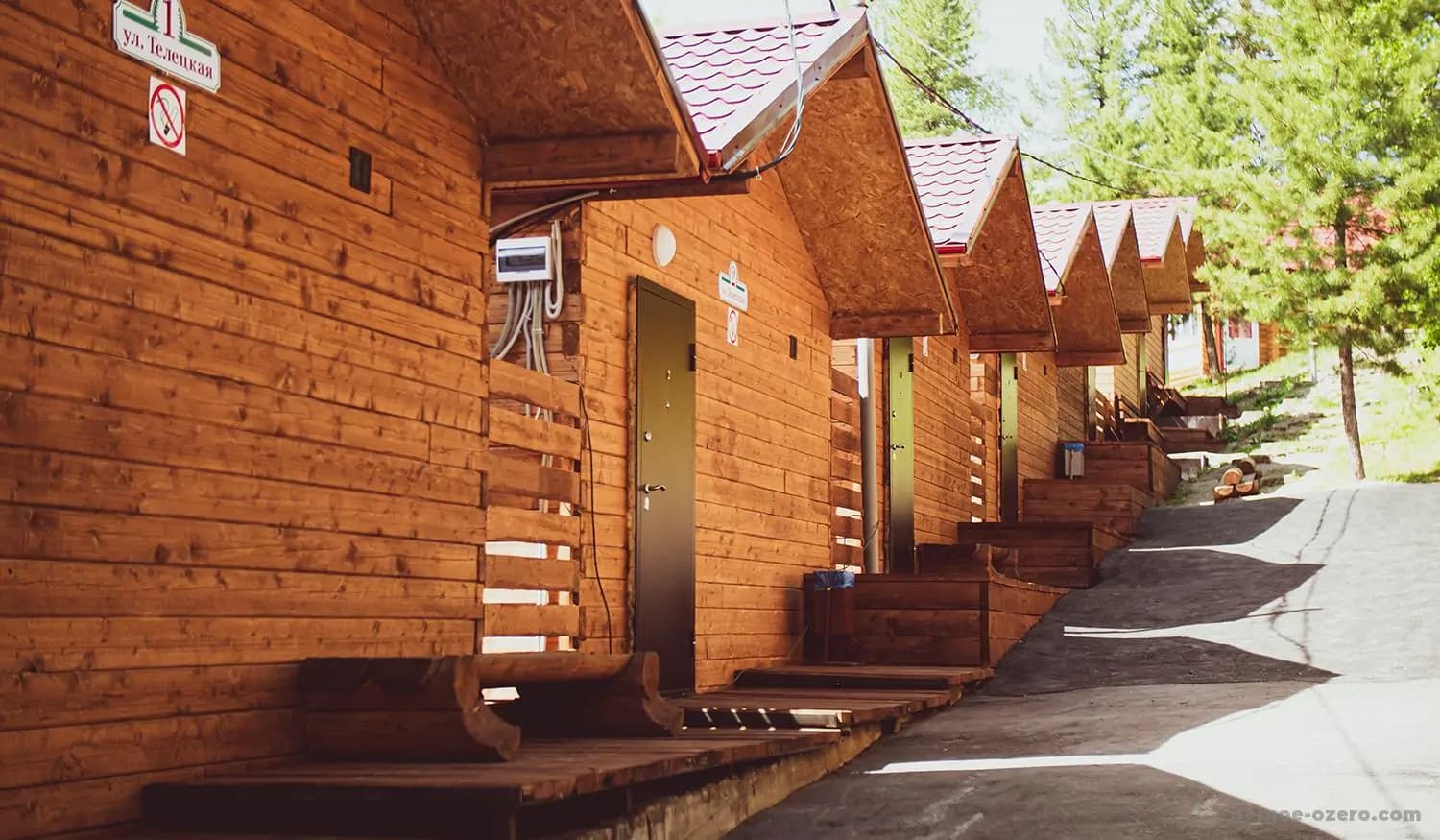 Горное озеро — фото 2