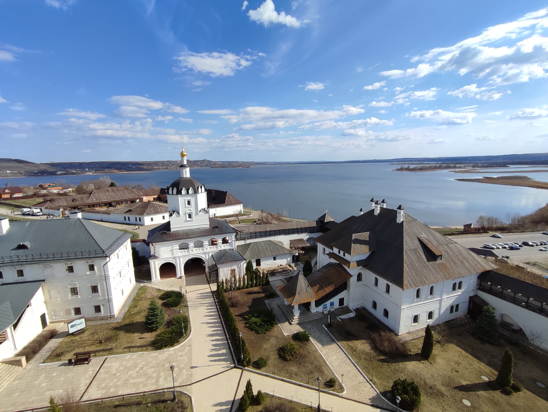 Остров-град Свияжск