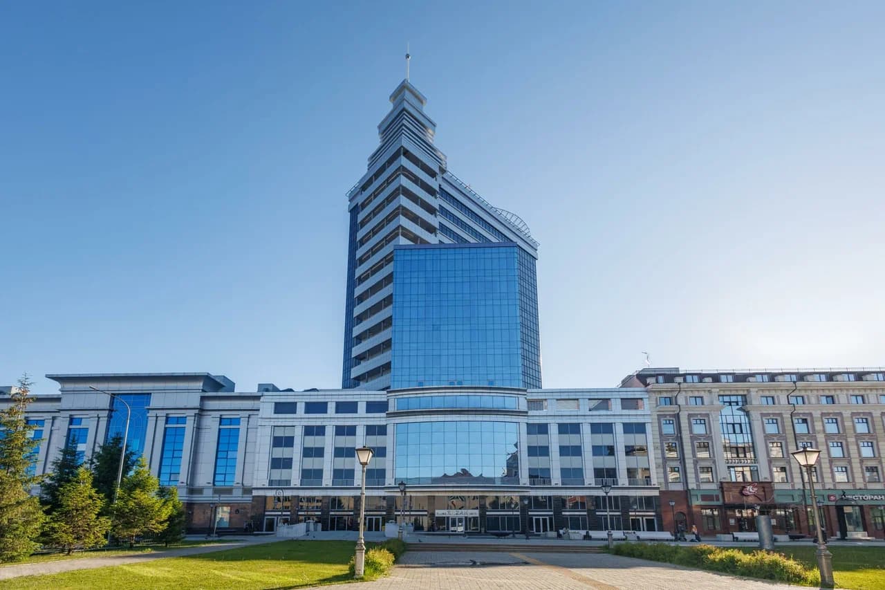 Kazan Grand Hotel 4*